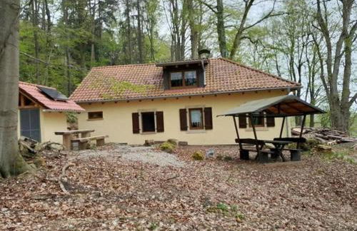 Holiday home Waldhaus Edelweiss - Foto 19