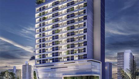 Studio Cuiabá NOVO - Frente ao Shopping Estação - Foto 4