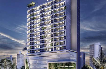 Studio Cuiabá NOVO - Frente ao Shopping Estação - Foto 3