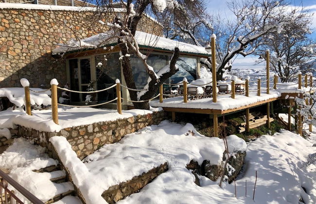 Almond House Suites Arachova - Adults Only - Foto 50