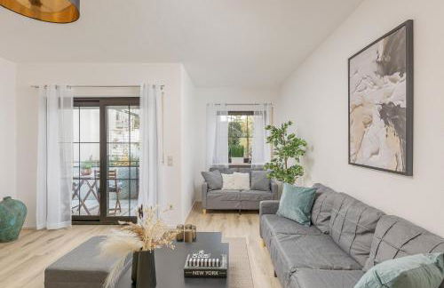 Amaela Design-Wohnung, SAP, Parkplatz, Balkon, NEU - Foto 2