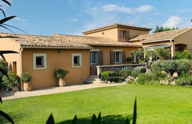 villa entre st rémy de provence et avignon - Foto 4