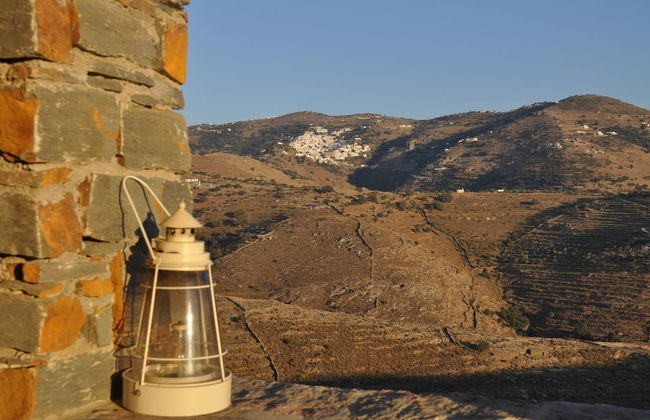 The Hill Top Cottage House In Kea - Foto 66