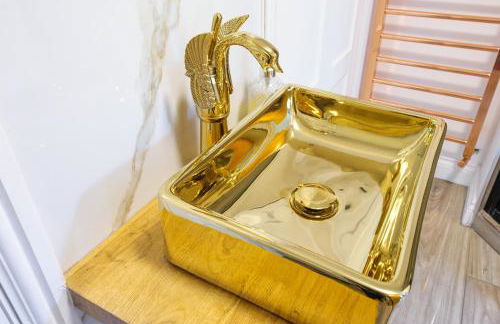 Executive Suite With Private Hot Tub Skytv - Foto 32