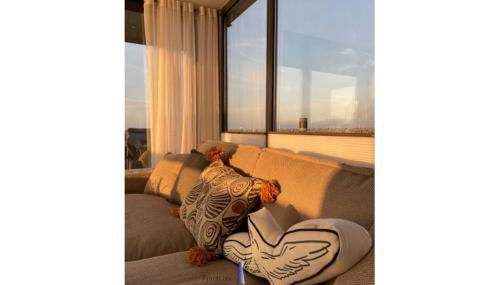 Hausboot Fjord HAVEN mit Biosauna in Barth - Photo 2