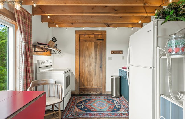 Treetop Retreat - Foto 27