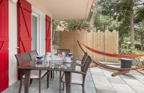 Appartement dans résidence calme à 100m de la plage - Foto 16