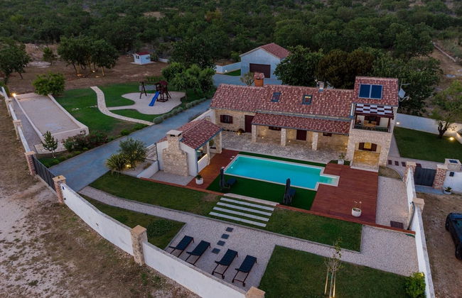 Villa Casa di Nikola Zadarvillas - Foto 57