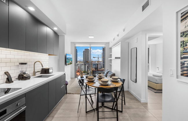 Amazing Apartments with city Views - Foto 54