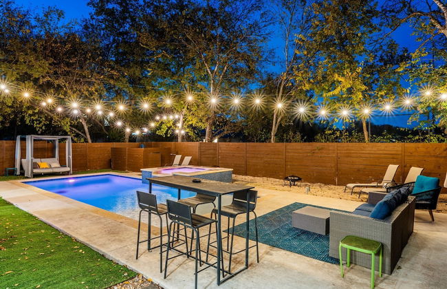 Majestic Teal Haven - Foto 1