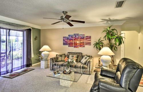 Merritt Island Home with Boat Dock on Canal Front! - Foto 6