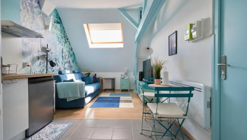 400m gare¢re ville, sèche linge, local vélo - Foto 3