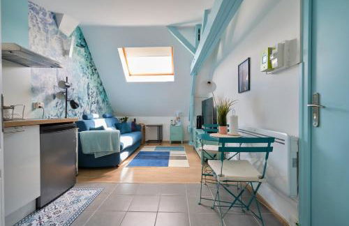 400m gare¢re ville, sèche linge, local vélo - Foto 3