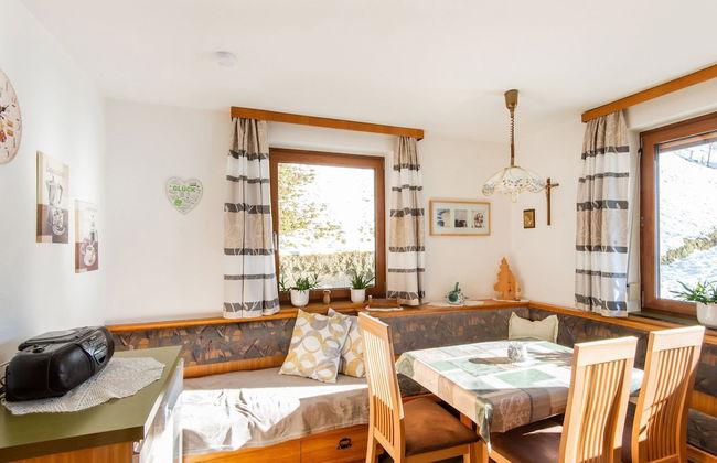 Chalet in Hainzenberg Near Ski Slopes - Foto 32