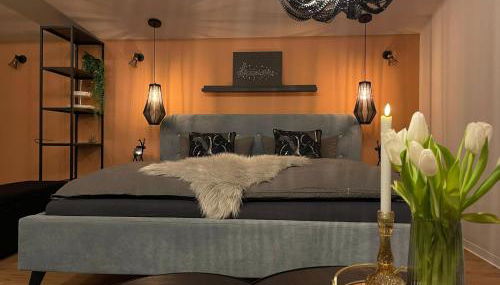 Stay at Smilla - Boutique Apartments mit Küche - Parken - Klima - Netflix - Waschmaschine - Foto 4