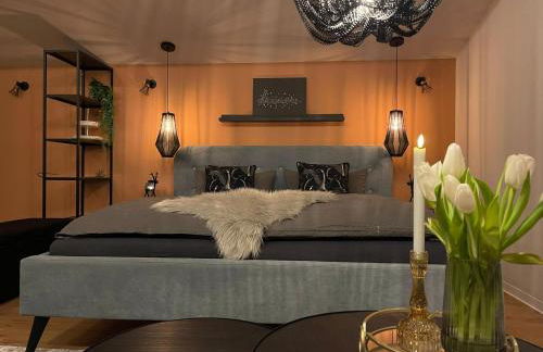 Stay at Smilla - Boutique Apartments mit Küche - Parken - Klima - Netflix - Waschmaschine - Foto 4