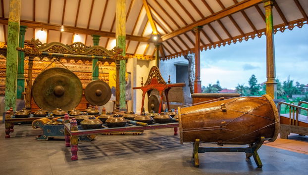 Ubud Diary Villa - Foto 4, Recepción