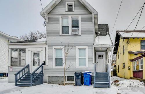 2 Mi to Dtwn Syracuse Cozy Updated Apt! - Foto 23