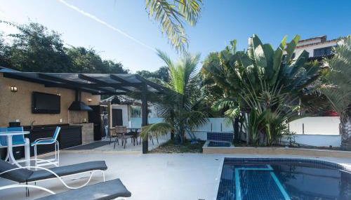 Buzios Geriba piscina e Hidro aquecida própria em condomínio - Foto 4