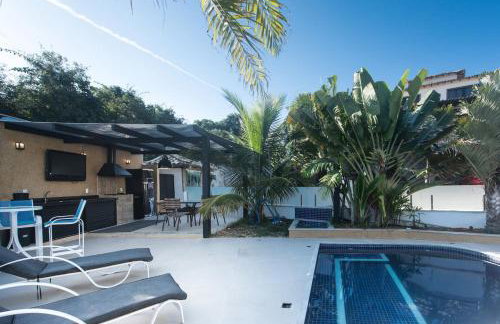 Buzios Geriba piscina e Hidro aquecida própria em condomínio - Foto 4