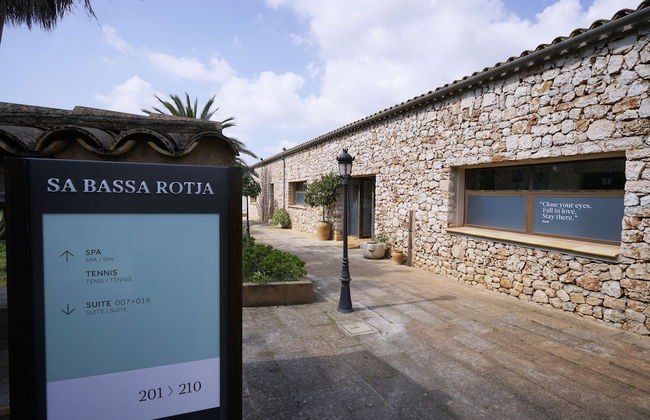 Hotel Sa Bassa Rotja Ecoturisme - Foto 36