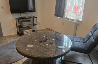 Ferienwohnung am Bahnhof - Foto 1