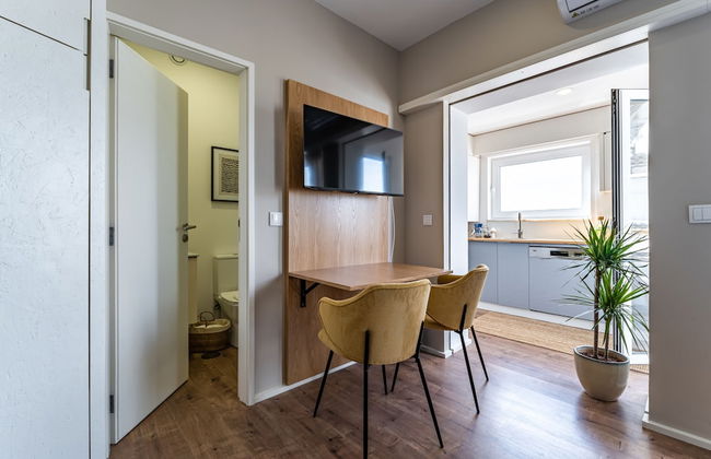 Nomad s Easy Stay - Studio Lounge Casa da Musica - Foto 4