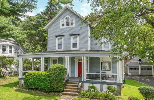 Pool House Near NYC FIFA Stay for Groups - Foto 28