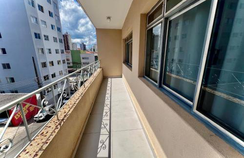 Apartamento Central com 4 Quartos - Foto 8