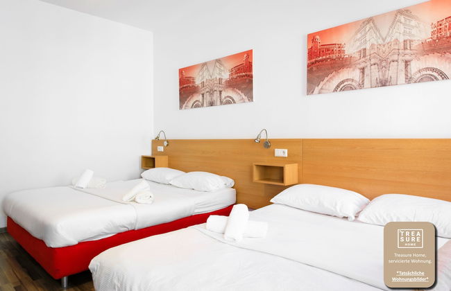 Treasure Home Apartment 1050 - Foto 46