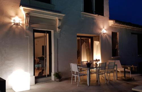 Mas de Caractère en Provence 'White 212' avec SPA privatif - Foto 4