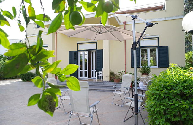 Villa Flores a Mondello by Wonderful Italy - Foto 1