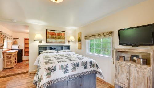 Minnehaha Allenspark Cabin Near Hiking! - Foto 3