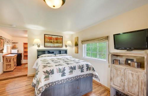 Minnehaha Allenspark Cabin Near Hiking! - Foto 3