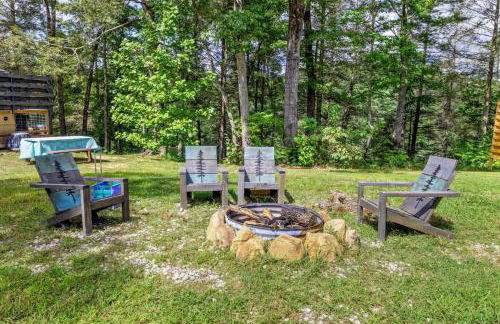 Hemlocks Over Muir in Rogers KY - Hot Tub & WiFi - Foto 29