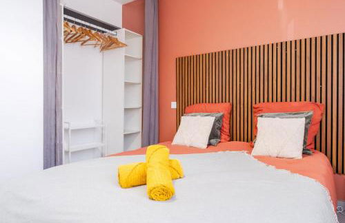 Nid confort proche du canal du midi 2 terrasses Labège - Foto 21