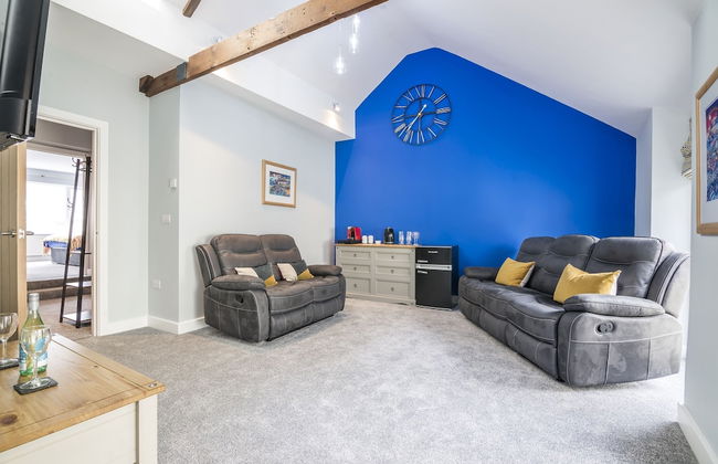 To Mawr - 2 Bedroom Apartment - Tenby - Foto 14