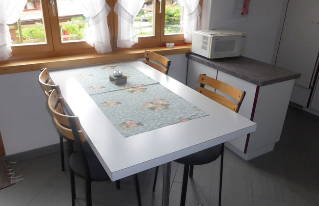 Luxurious Chalet in Habkern With Private Garden - Foto 5