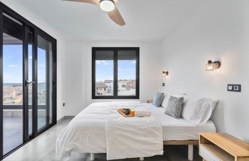 Villa Aurea, Piscina privada, Solárium, Vistas - Foto 20