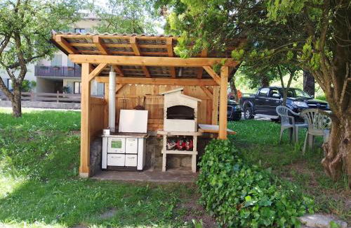 CASETTA INDIPENDENTE NEL VERDE PER 2/3 PERSONE - Photo 34