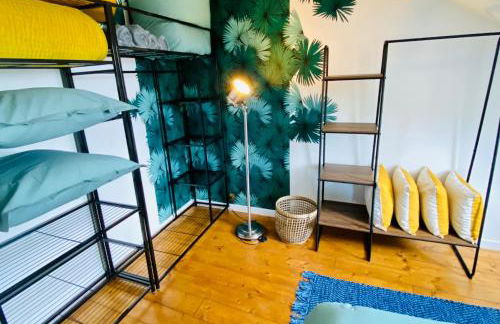 La Maison des Plantes, charmante, atypique et cosy pour 4 personnes avec parking et jardin - Photo 9