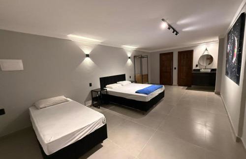 Casa de Alto Padrão - Ulé Surf House - Foto 8