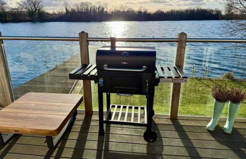 Lake View Landings Cotswolds Water Park South Cerney - Foto 14