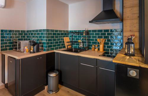 Love industrie & spa - Suite Romantique en Alsace - Spa privatif et garage - Foto 25