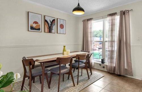 Private oasis, Pool, Downtown PNS & Beach 3BR-2,5BT - Foto 12