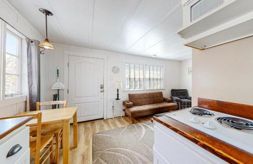 Hidden Villa Cottage #2 - The Shell Cottage - Foto 8