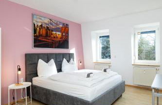 Nettes Apartment in Würzburg - Foto 44