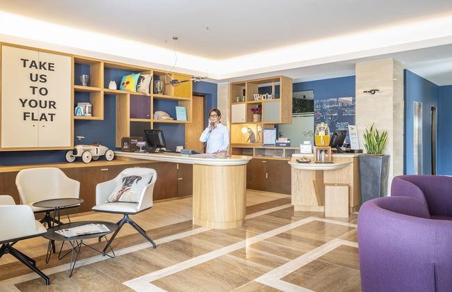 Aparthotel Adagio Rome Vatican - Foto 2