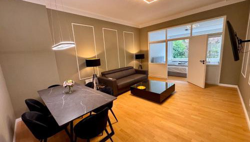 Weiße Villa - zentrale Apartments - nahe HBF & Altstadt - Foto 2