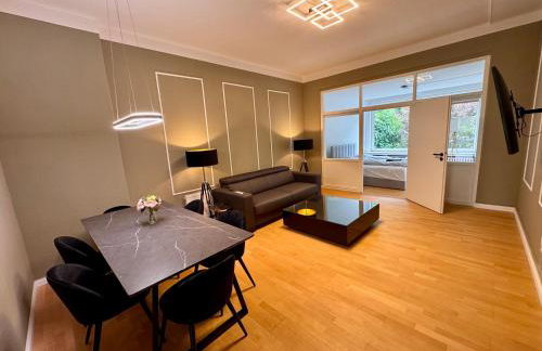 Weiße Villa - zentrale Apartments - nahe HBF & Altstadt - Foto 2